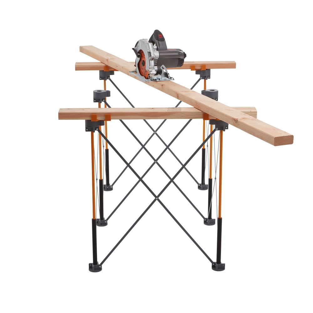 BORA CK6S Bora Centipede CK6S Workstand 2ft x 4ft x 30in