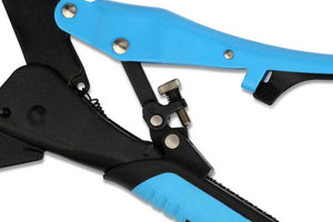 OX Auto Adjust 7-Inch C Clamp – Gripped