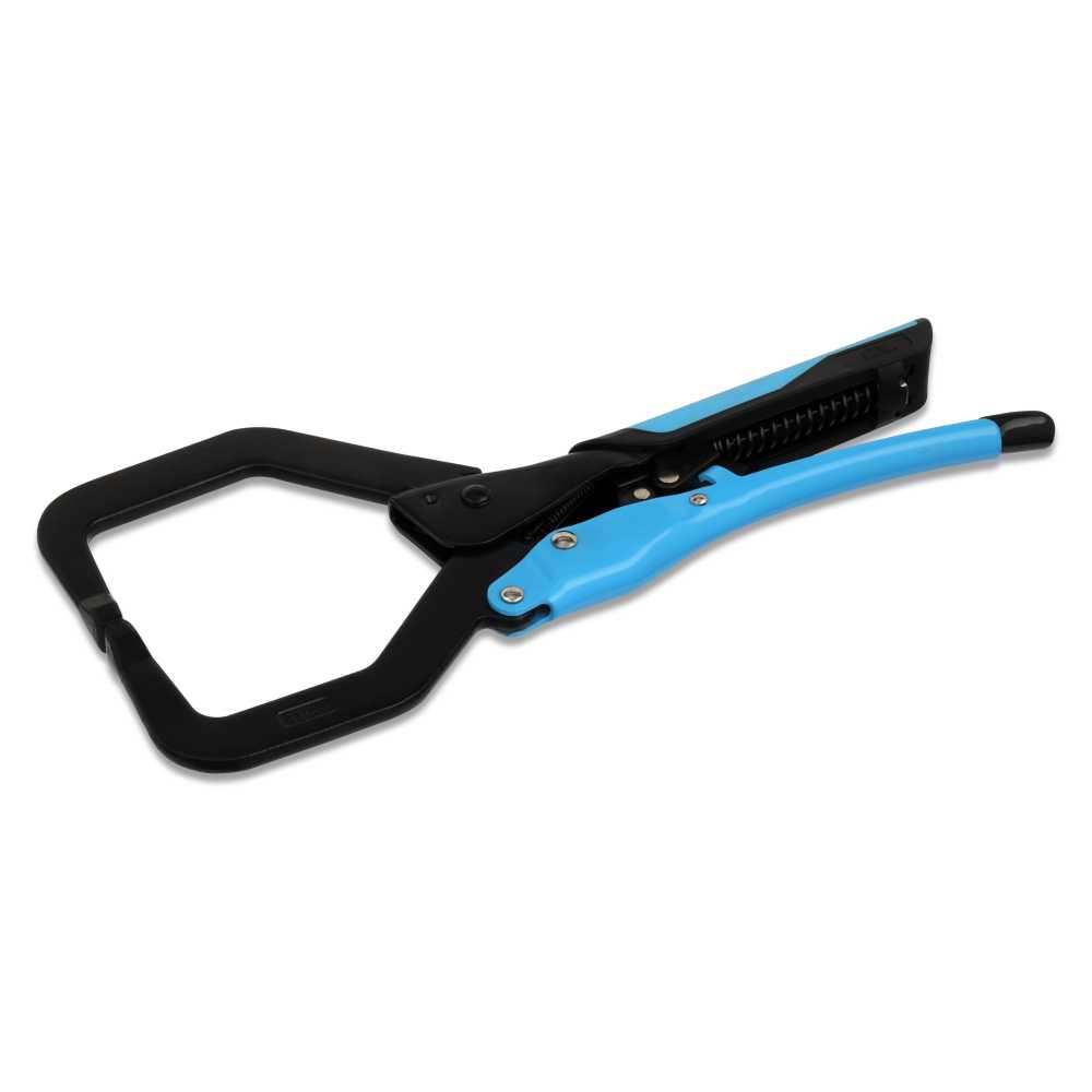 OX Auto Adjust 7-Inch C Clamp – Gripped