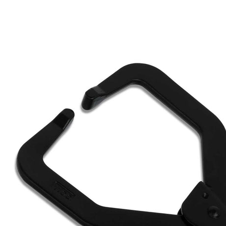 OX Auto Adjust 7-Inch C Clamp – Gripped