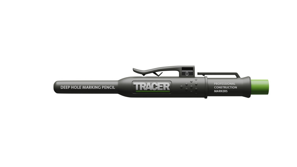 TRACER ADP2 Deep Hole Construction Pencil w/ Site Holster