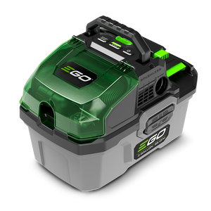EGO Power+ 3 Gallon Wet/Dry Vacuum, Tool Only WDV0300