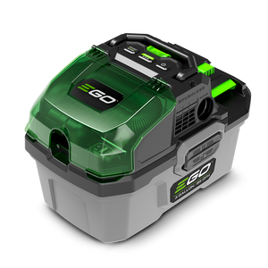 EGO Power+ 3 Gallon Wet/Dry Vacuum, Tool Only WDV0300