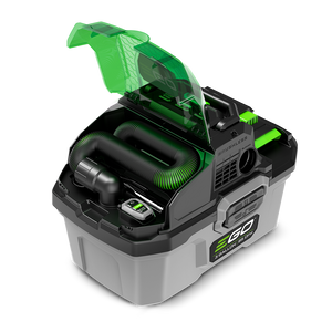 EGO Power+ 3 Gallon Wet/Dry Vacuum, Tool Only WDV0300