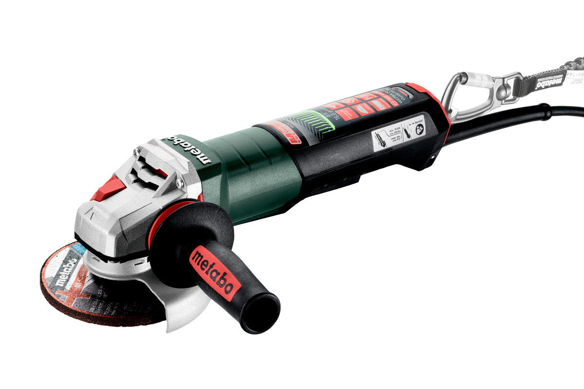 metabo WEPBA 20-150 Quick DS BL  Angle grinder