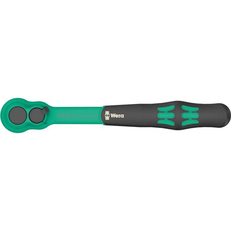 Wera 05005540001 8010 B Zyklop Comfort Ratchet, with reversing lever, with 3/8in drive, 3/8in x 230 mm - Mississauga Hardware Centre Inc