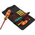 Wera 05006618001 Kraftform Kompakt VDE 17 RA 1, 17 pieces - Mississauga Hardware Centre Inc