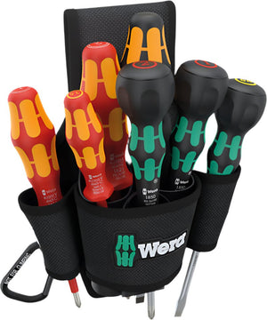 Wera 05136033001 9621 Belt holster Set 2, 8 pieces - Mississauga Hardware Centre Inc
