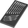 Wera 05150123001 9733 Foam insert 6001 Joker Switch set 1, 11 pieces - Mississauga Hardware Centre Inc