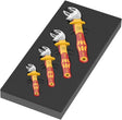 WERA 05150124001 9734 Foam insert 6004 Joker VDE set 1, 4 pieces - Mississauga Hardware Centre Inc