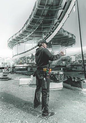 Wera 05300306001 9622 Belt holster Set 3, 8 pieces - Mississauga Hardware Centre Inc