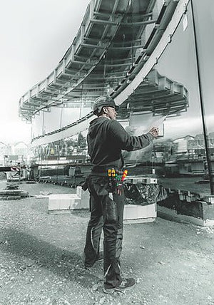 Wera 05300306001 9622 Belt holster Set 3, 8 pieces - Mississauga Hardware Centre Inc