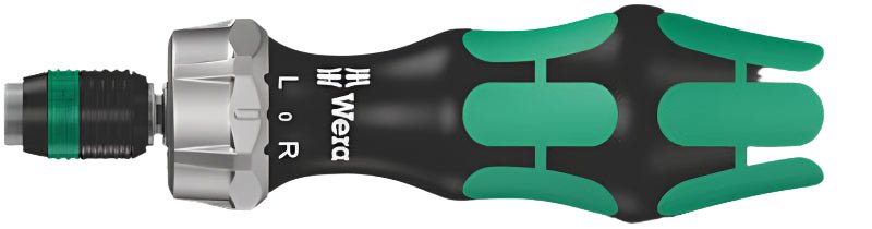 WERA 816 RA Ratchet Screwdriver - Mississauga Hardware Centre Inc
