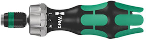 WERA 816 RA Ratchet Screwdriver - Mississauga Hardware Centre Inc