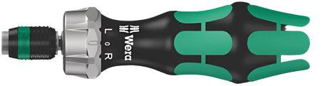 WERA 816 RA Ratchet Screwdriver - Mississauga Hardware Centre Inc
