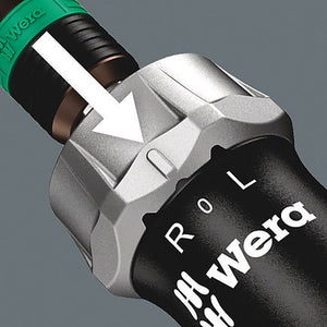 WERA 816 RA Ratchet Screwdriver - Mississauga Hardware Centre Inc