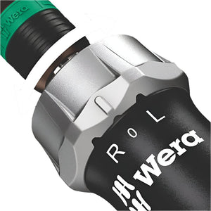 WERA Kraftform Kompakt 60 RA, Imperial, 17 pieces - Mississauga Hardware Centre Inc