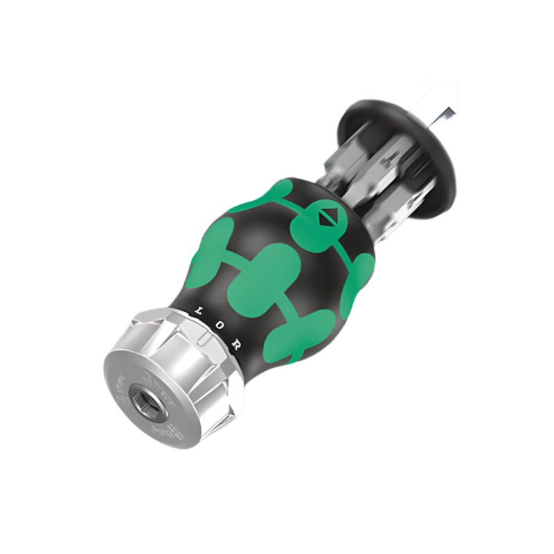 WERA Kraftform Kompakt Stubby magazine RA 4, 6 pieces - Mississauga Hardware Centre Inc