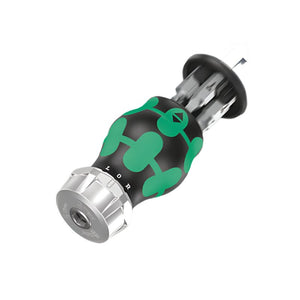 WERA Kraftform Kompakt Stubby magazine RA 4, 6 pieces - Mississauga Hardware Centre Inc