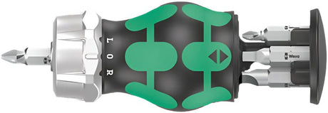 WERA Kraftform Kompakt Stubby magazine RA 4, 6 pieces - Mississauga Hardware Centre Inc