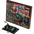 WERA Advent calendar 2026, 24 pieces