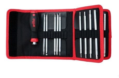 WIHA 28189 15 Piece Drive - Loc VI Wallet Set - Mississauga Hardware Centre IncWiha ToolsWIHA-28189