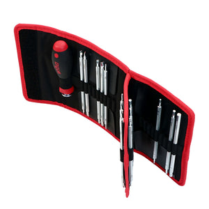 WIHA 28189 15 Piece Drive - Loc VI Wallet Set - Mississauga Hardware Centre IncWiha ToolsWIHA-28189