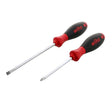 WIHA 30279 2 PIECE SOFTFINISH SLOTTED AND PHILLIPS SCREWDRIVER SET - Mississauga Hardware Centre Inc