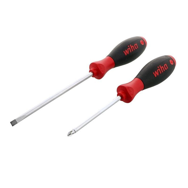 WIHA 30279 2 PIECE SOFTFINISH SLOTTED AND PHILLIPS SCREWDRIVER SET - Mississauga Hardware Centre Inc