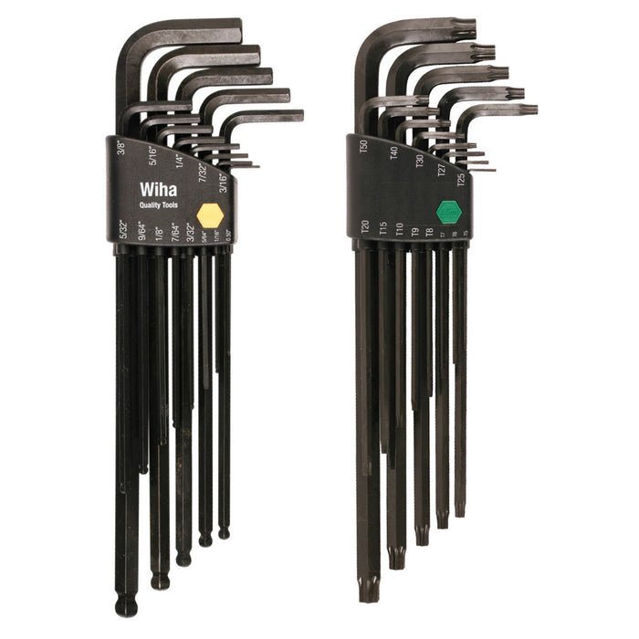 WIHA 36994 26 Piece Torx Hex L - Key Set - Mississauga Hardware Centre Inc