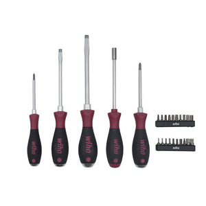 WIHA 52690 25 Piece MicroFinish Screwdriver Tray Set - Mississauga Hardware Centre IncWiha ToolsWIHA-52690
