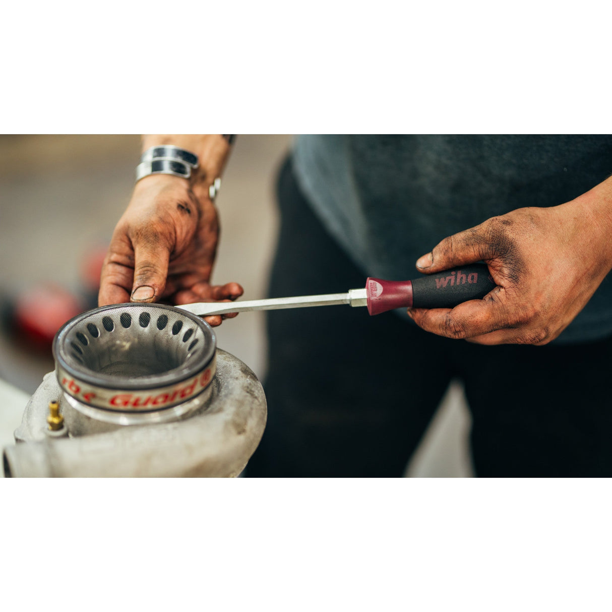 WIHA 52690 25 Piece MicroFinish Screwdriver Tray Set - Mississauga Hardware Centre IncWiha ToolsWIHA-52690