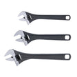 WIHA 76280 3 PIECE ADJUSTABLE WRENCH SET - Mississauga Hardware Centre Inc