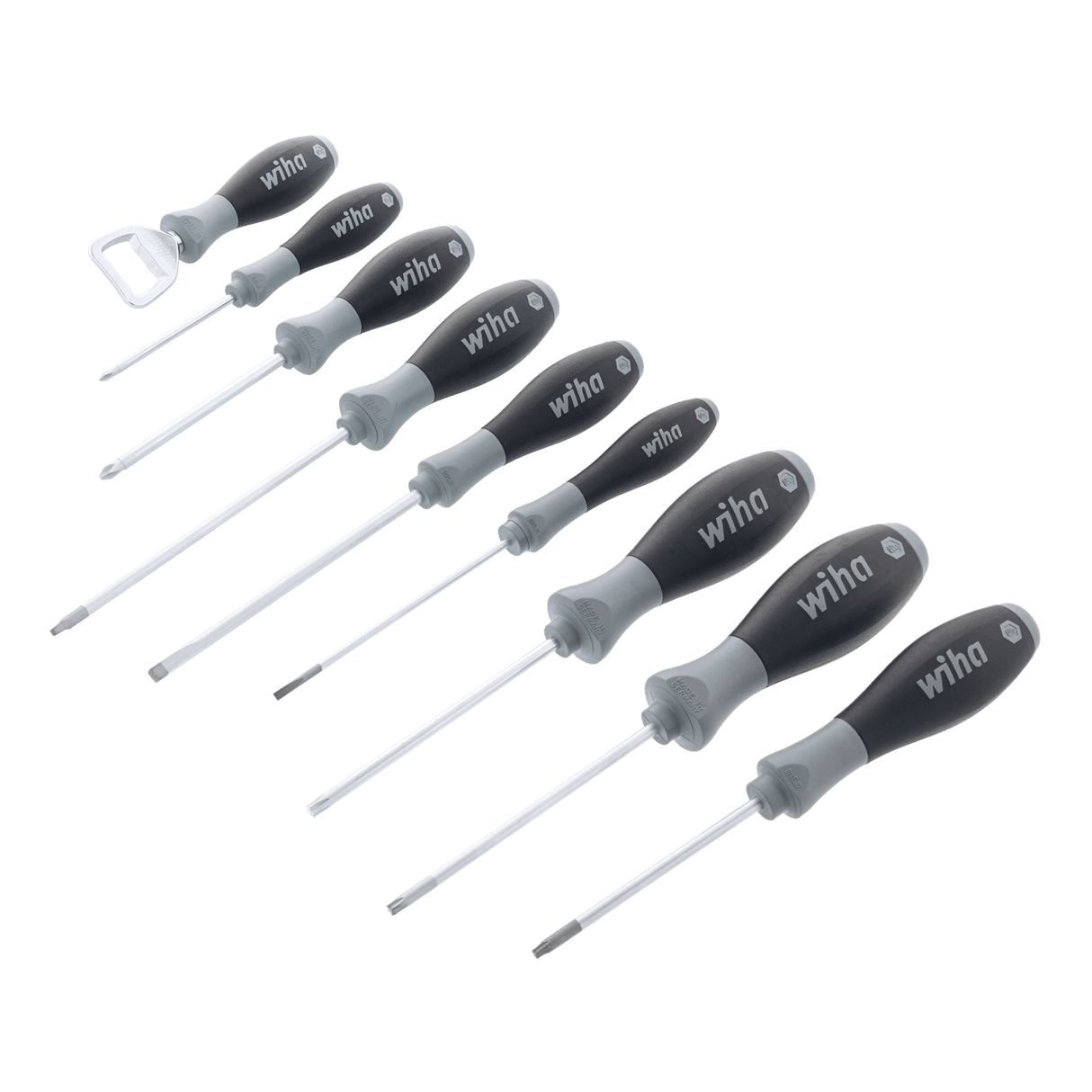 WIHA 85850 8.5 Piece Limited Edition Screwdriver Set - Mississauga Hardware Centre Inc