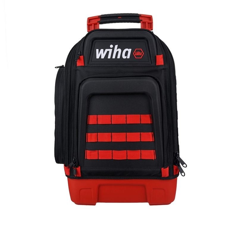 WIHA 91869 HEAVY DUTY TOOL HAULER BACKPACK - Mississauga Hardware Centre Inc