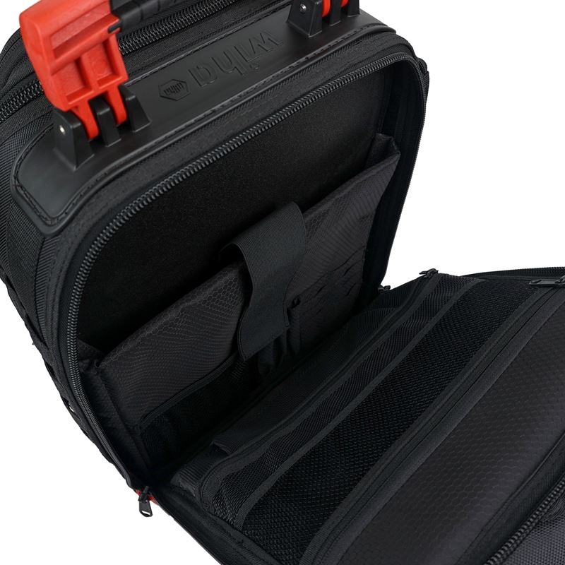 WIHA 91869 HEAVY DUTY TOOL HAULER BACKPACK - Mississauga Hardware Centre Inc