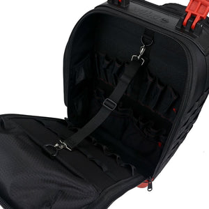 WIHA 91869 HEAVY DUTY TOOL HAULER BACKPACK - Mississauga Hardware Centre Inc