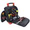 WIHA 91876 114 Piece Industrial MRO Tool Kit in Heavy Duty Backpack - Mississauga Hardware Centre Inc