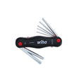 Wiha PocketStar Fold Out Hex 7 Piece Metric Set 2mm - 8mm - Mississauga Hardware Centre IncWiha ToolsWIHA-35195