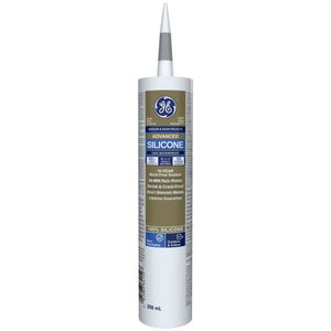 GE 300ml Window & Door Sealant -Light Gray