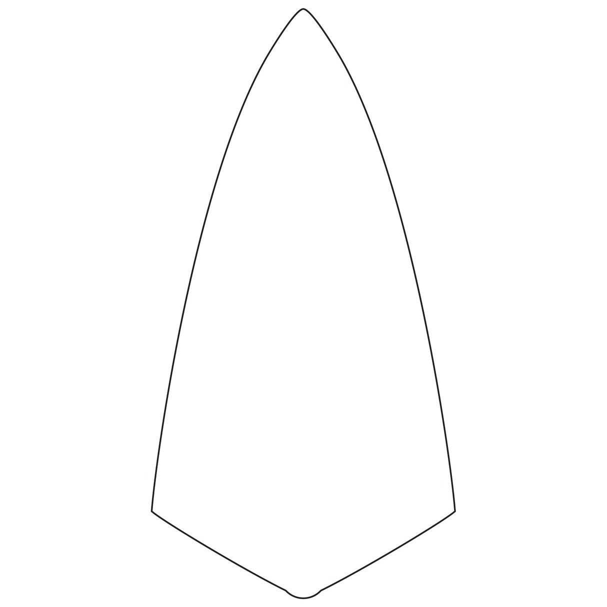 W.Rose 10 - 1/2” Philadelphia Brick Trowel with Leather Handle - Mississauga Hardware Centre Inc