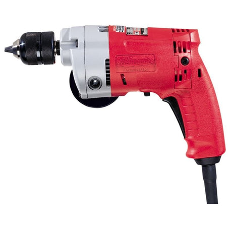 0233 - 20 3/8 in. Magnum Drill, 0 to 2800 RPM with Keyless Chuck - Mississauga Hardware Centre IncMilwaukee0233-20