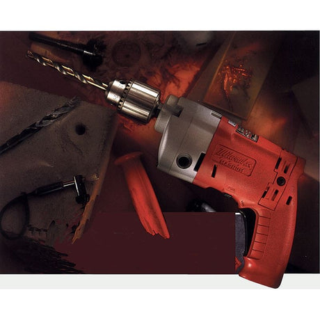 0234 - 6 1/2 in. 5.5 A Magnum Drill 950 RPM - Mississauga Hardware Centre IncMilwaukee0234-6