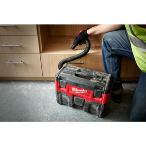 0880 - 20 M18 18 Volt Lithium - Ion Cordless 2 - Gallon Wet/Dry Vacuum - Tool Only - Mississauga Hardware Centre IncMilwaukee0880-20