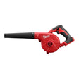 0884 - 20 M18 18 Volt Lithium - Ion Cordless Compact Blower - Tool Only - Mississauga Hardware Centre IncMilwaukee0884-20