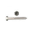 1/4 inch Hex Head Lag Bolt - Zinc Plated - Mississauga Hardware Centre Inc