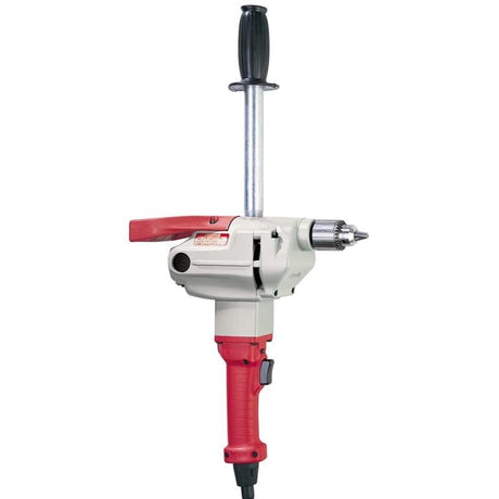 1854 - 1 3/4 in. 120 V 350 RPM Large Drill w/Keyed Chuck - Mississauga Hardware Centre IncMilwaukee1854-1