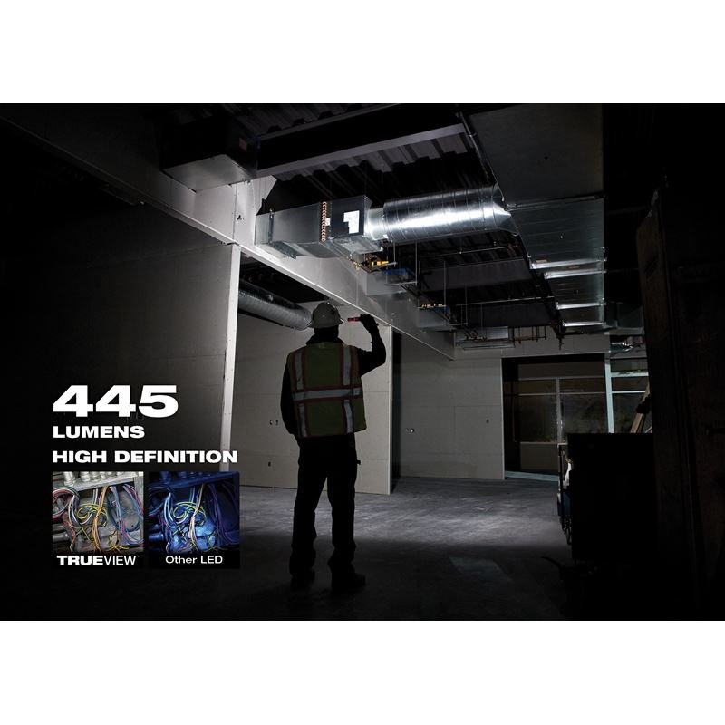 2112 - 21 USB Rechargeable Rover Pocket Flood Light - Mississauga Hardware Centre IncMilwaukee2112-21