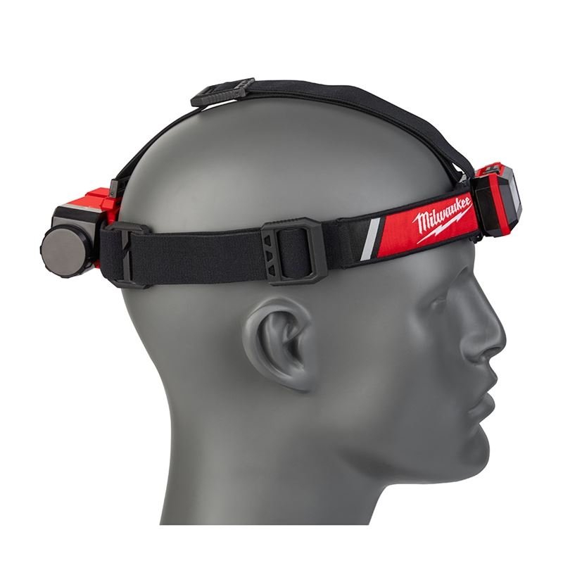 2115 - 21 USB Rechargeable Low - Profile Headlamp - Mississauga Hardware Centre Inc