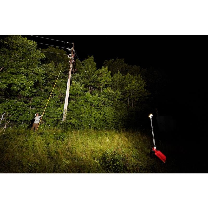 2120 - 20 M18 18 Volt Lithium - Ion Cordless ROCKET Dual Pack Tower Light with ONE - KEY - Tool Only - Mississauga Hardware Centre IncMilwaukee2120-20